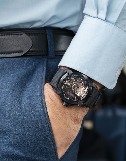 Jacob and Co Epic X Skeleton EX110.21.AA.AF.ABRUA Image 5